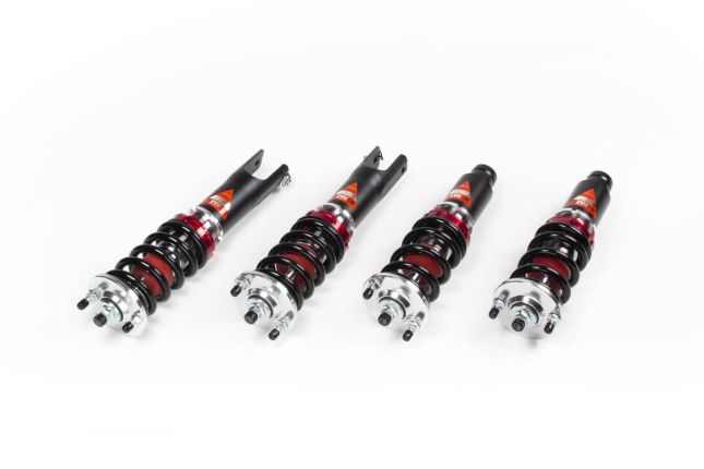 SB1082-SL-CPP (upgrade) - Neomax Super Low Integrated for BMW 3 Series (E30) 52mm-welded on type 1982-1994 - #SB1082-SL-CPP