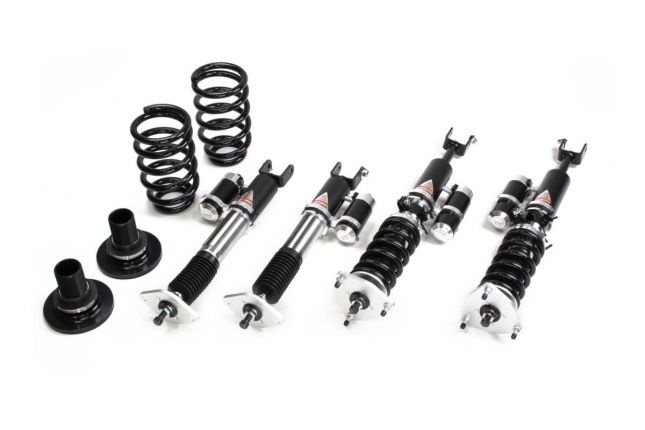 Silver's Suspension - Who We are 2 SB1005-2W - Neomax 2-Way Seperated for BMW 3 Series (E90/E92) (L4) 2004-2013 - #SB1005-2W